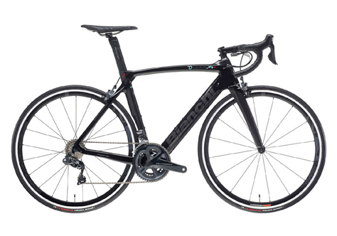 Bianchi Oltre XR4 Ultegra
